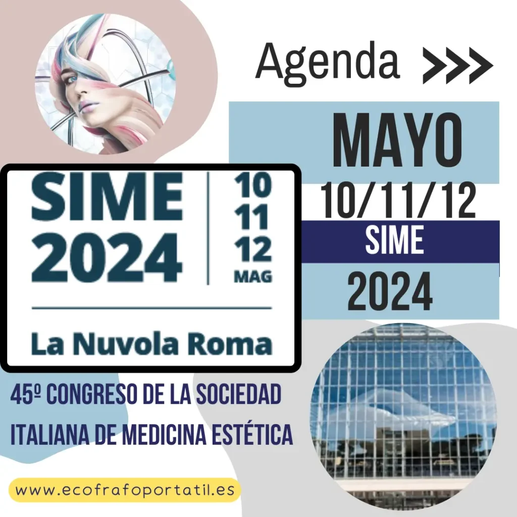 congreso medicina estética SIME 2024