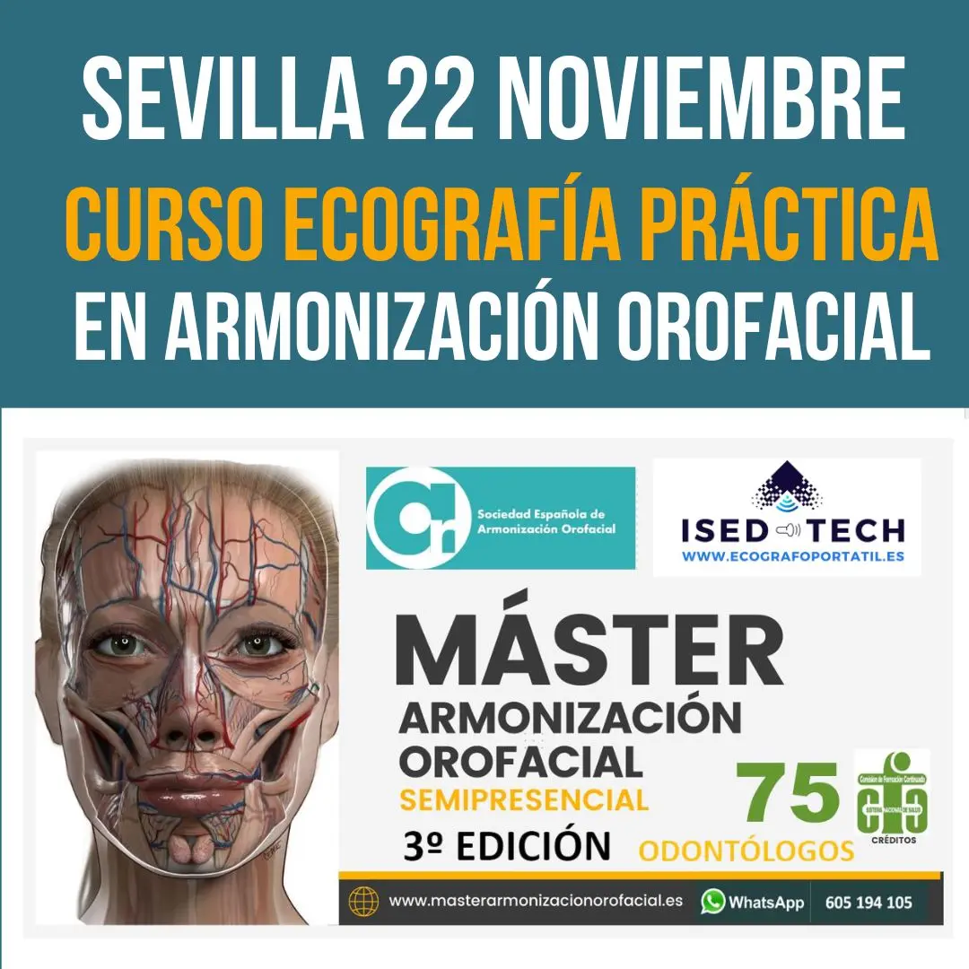 TALLER SEVILLA ARMONIZACION OROFACIAL