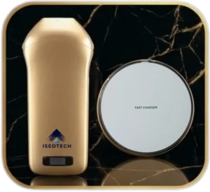 ecografo portatil dorado gold