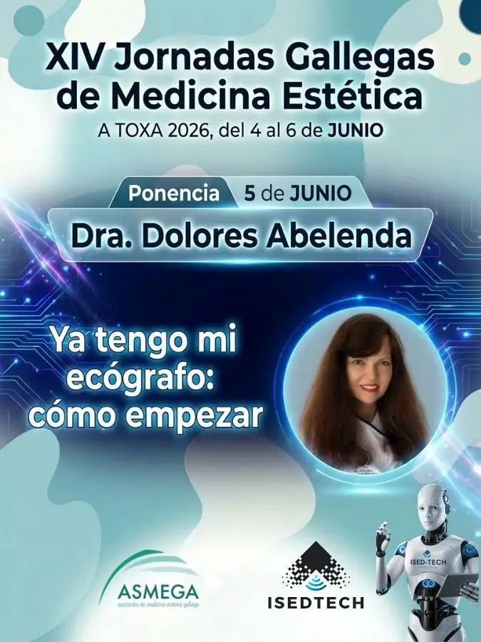 Ponencia Jornadas Gallegas Medicina Estética 2026