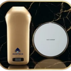 ecografo portatil dorado gold